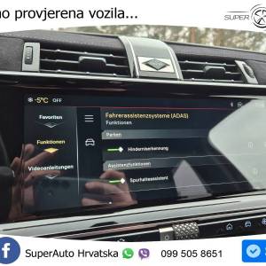  DS7 Crossback 1.5 Aut. Performance Line 131 KS, ACC+KAM+KEY+VIRT+LANE