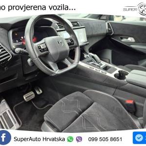  DS7 Crossback 1.5 Aut. Performance Line 131 KS, ACC+KAM+KEY+VIRT+LANE