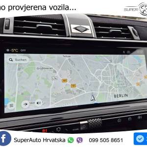  DS7 Crossback 1.5 Aut. Performance Line 131 KS, ACC+KAM+KEY+VIRT+LANE