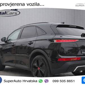  DS7 Crossback 1.5 Aut. Performance Line 131 KS, ACC+KAM+KEY+VIRT+LANE