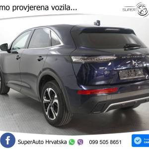 DS7 Crossback 1.5 BlueHDi Aut. Bastille 131 KS, LED+VIRT+ASIST