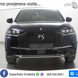 DS7 Crossback 1.5 BlueHDi Aut. Bastille 131 KS, LED+VIRT+ASIST