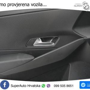 DS7 Crossback 1.5 BlueHDi Aut. Bastille 131 KS, LED+VIRT+ASIST