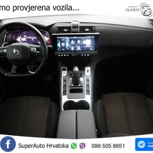 DS7 Crossback 1.5 BlueHDi Aut. Bastille 131 KS, LED+VIRT+ASIST