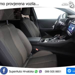 DS7 Crossback 1.5 BlueHDi Aut. Bastille 131 KS, LED+VIRT+ASIST