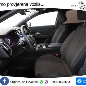 DS7 Crossback 1.5 BlueHDi Aut. Bastille 131 KS, LED+VIRT+ASIST