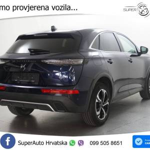 DS7 Crossback 1.5 BlueHDi Aut. Bastille 131 KS, LED+VIRT+ASIST