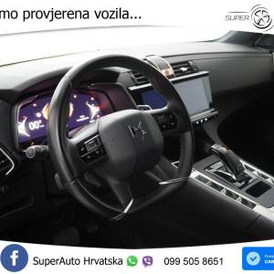 DS7 Crossback 1.5 BlueHDi Aut. Bastille 131 KS, LED+VIRT+ASIST