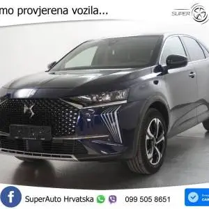 DS7 Crossback 1.5 BlueHDi Aut. Bastille 131 KS, LED+VIRT+ASIST