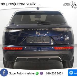 DS7 Crossback 1.5 BlueHDi Aut. Bastille 131 KS, LED+VIRT+ASIST