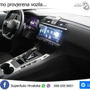 DS7 Crossback 1.5 BlueHDi Aut. Bastille 131 KS, LED+VIRT+ASIST