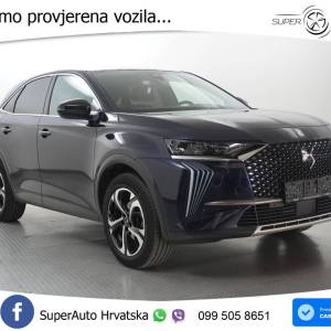 DS7 Crossback 1.5 BlueHDi Aut. Bastille 131 KS, LED+VIRT+ASIST