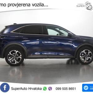 DS7 Crossback 1.5 BlueHDi Aut. Bastille 131 KS, LED+VIRT+ASIST