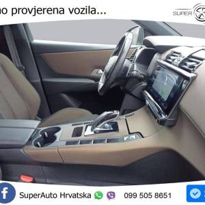 DS7 Crossback 1.6 PureTech Aut. 181 KS, LED+TEM+GR SJED+KEY+PARK