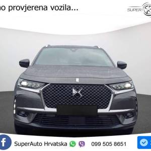 DS7 Crossback 1.6 PureTech Aut. 181 KS, LED+TEM+GR SJED+KEY+PARK