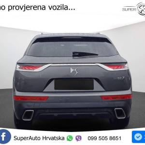 DS7 Crossback 1.6 PureTech Aut. 181 KS, LED+TEM+GR SJED+KEY+PARK
