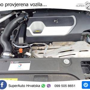 DS7 Crossback 1.6 PureTech Aut. 181 KS, LED+TEM+GR SJED+KEY+PARK