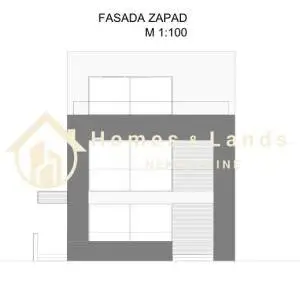 Dugo selo,4-soban stan(S1)140m2 s  prostranim vrtom s 3 strane + 2 PM