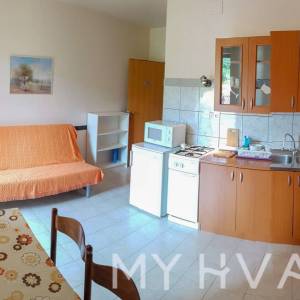 Dva apartmana na prvom katu u Jelsi