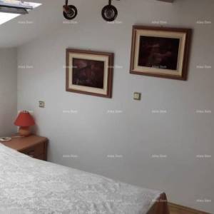 Dvoetažan stan u Rovinju!