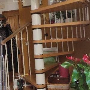 Dvoetažan stan u Rovinju!