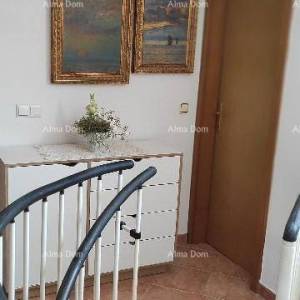 Dvoetažan stan u Rovinju!