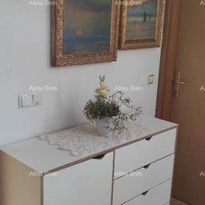 Dvoetažan stan u Rovinju!