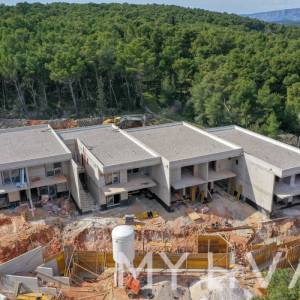 Dvoetažni apartman sa pogledom na more S3