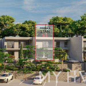 Dvoetažni apartman sa pogledom na more S3