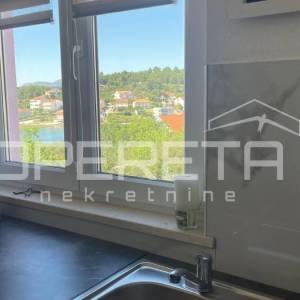 Dvoetažni stan s panoramskim pogledom na more – Lumbarda, Korčula