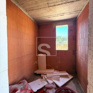 Dvosoban stan, novogradnja, Pješčana uvala - prizemlje s dvorištem