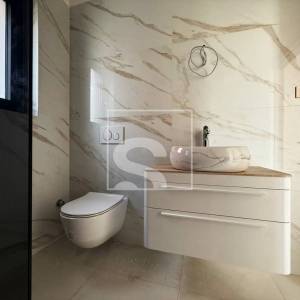 Dvosoban stan, novogradnja, Pješčana uvala - 400m od plaže