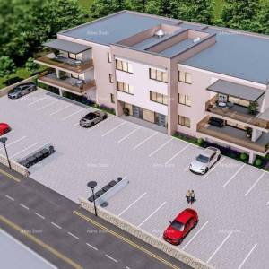 Dvosoban stan s vrtom, 84 m2 – Novi projekt u Taru!