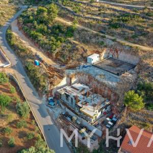 Ekskluzivni apartmani u Jelsi Zgrada #1