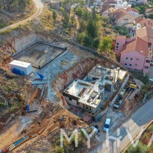 Ekskluzivni apartmani u Jelsi Zgrada #2