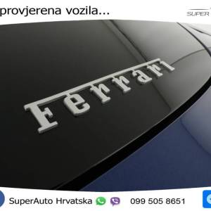 Ferrari Roma 3.9 V8 Aut. 620 KS, LED+KAM+VIRT+ASIST