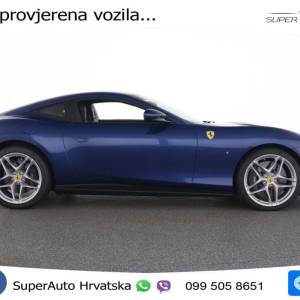 Ferrari Roma 3.9 V8 Aut. 620 KS, LED+KAM+VIRT+ASIST