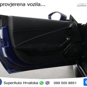 Ferrari Roma 3.9 V8 Aut. 620 KS, LED+KAM+VIRT+ASIST