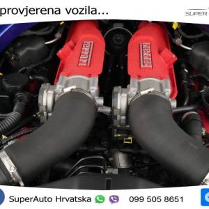 Ferrari Roma 3.9 V8 Aut. 620 KS, LED+KAM+VIRT+ASIST