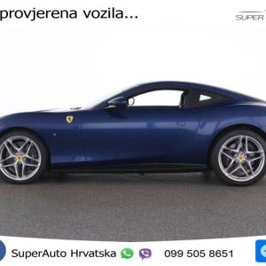 Ferrari Roma 3.9 V8 Aut. 620 KS, LED+KAM+VIRT+ASIST