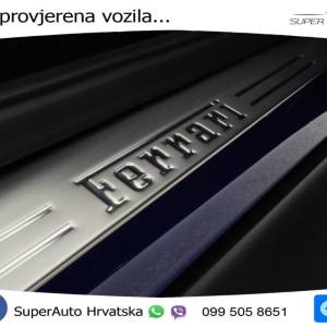 Ferrari Roma 3.9 V8 Aut. 620 KS, LED+KAM+VIRT+ASIST
