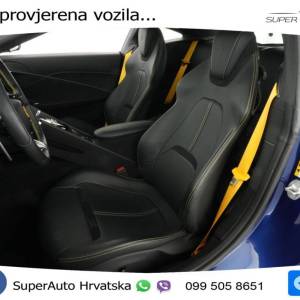Ferrari Roma 3.9 V8 Aut. 620 KS, LED+KAM+VIRT+ASIST