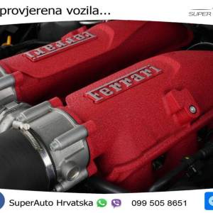 Ferrari Roma 3.9 V8 Aut. 620 KS, LED+KAM+VIRT+ASIST