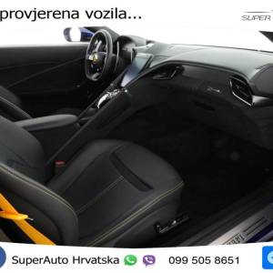 Ferrari Roma 3.9 V8 Aut. 620 KS, LED+KAM+VIRT+ASIST