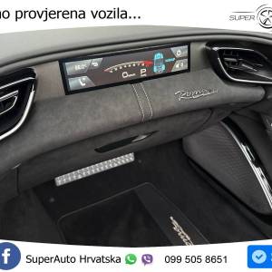 Ferrari Roma Spider 3.9 Aut. 620 KS, LED+360+GR SJED+VIRT
