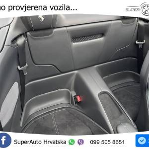 Ferrari Roma Spider 3.9 Aut. 620 KS, LED+360+GR SJED+VIRT