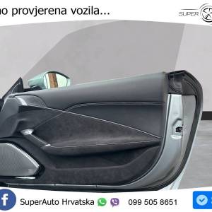 Ferrari Roma Spider 3.9 Aut. 620 KS, LED+360+GR SJED+VIRT