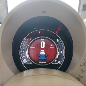 Fiat 500 1.0 DOLCEVITA - 3 godine jamstva