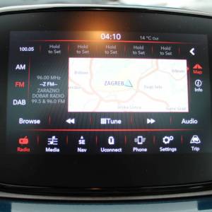 Fiat 500 1.0 Dolcevita *NAVIGACIJA*