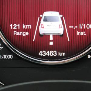 Fiat 500 1.0 Dolcevita *NAVIGACIJA*